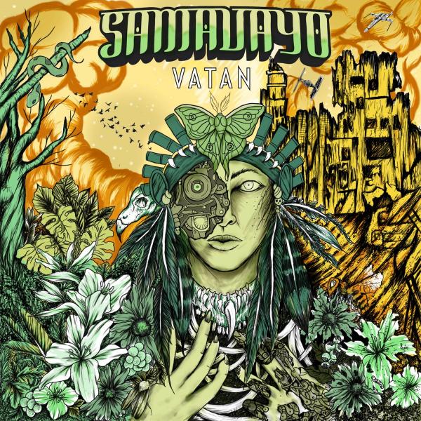 Samavayo - Discography (2003 - 2018)