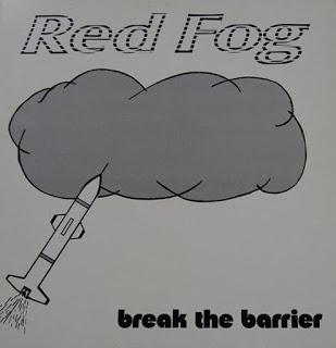 Red Fog - Break The Barrier