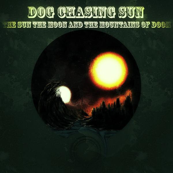 Dog Chasing Sun - Discography (2018-2024)
