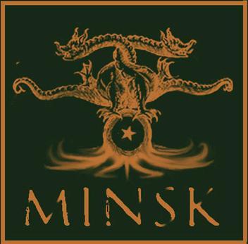 Minsk - Discography (2005 - 2015) (Studio Albums) (Lossless)