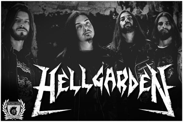 HellgardeN - Making Noise, Living Fast