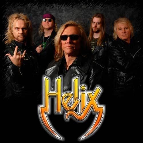 Helix - Discography (1979 - 2019)