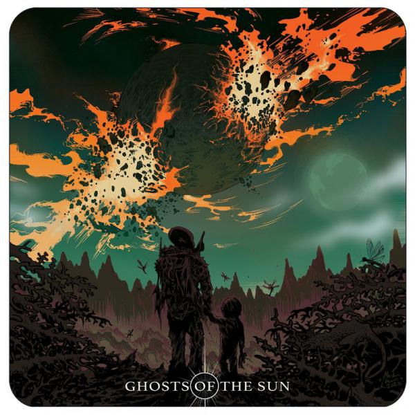 Ghosts of the Sun - Existia