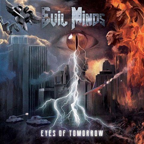Evil Minds - Eyes Of Tomorrow