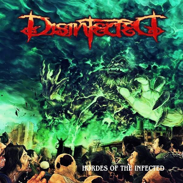 Disinfected - Discography (2000 - 2019)