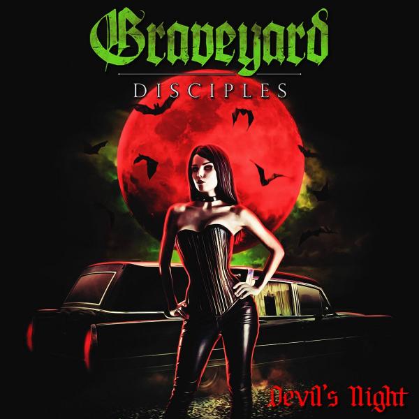 Graveyard Disciples - Devil's Night