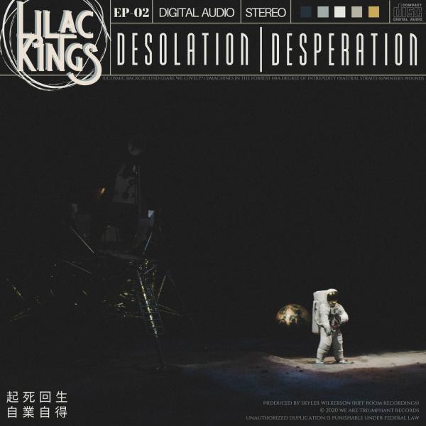 Lilac Kings - Desolation | Desperation (EP)