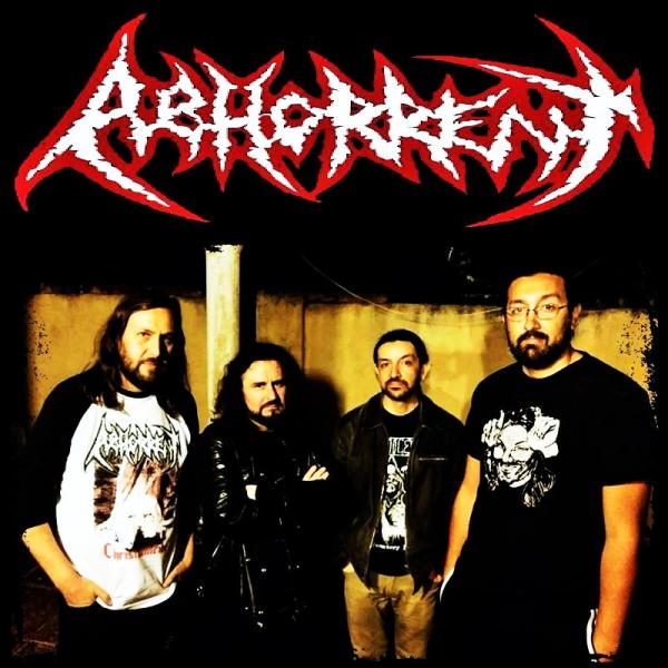Abhorrent - Discography (1993 - 2020)