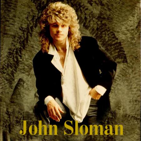 John Sloman - Discography (1983-2020)