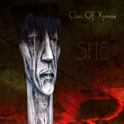 Clan Of Xymox - She (single)