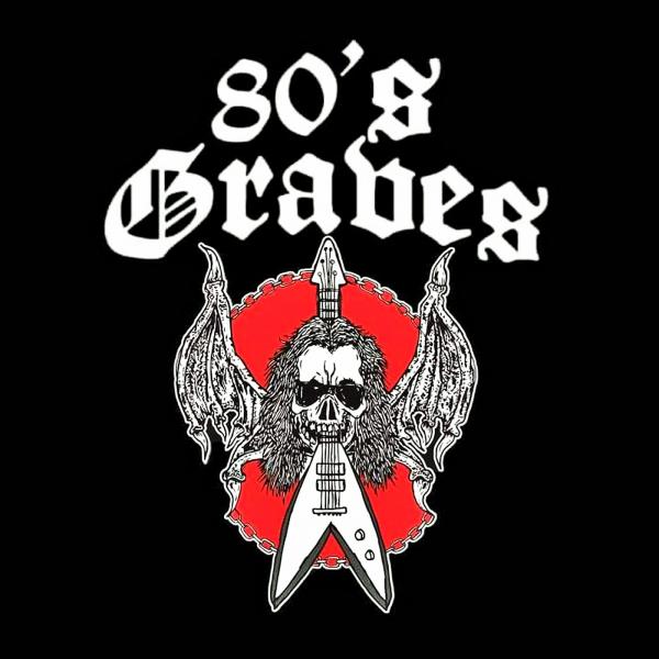 80's Graves - 80's Graves (EP)