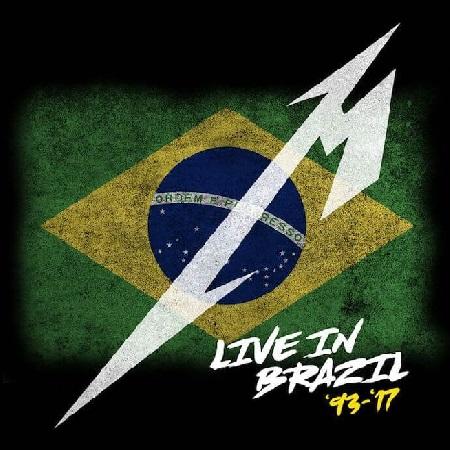 Metallica - Live In Brazil (1993 - 2017)