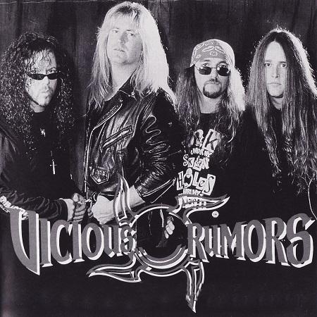 Vicious Rumors - Discography (1985 - 2016) (Lossless)