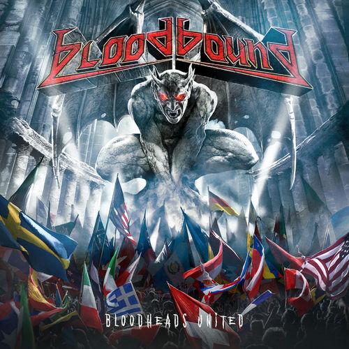 Bloodbound - Bloodheads United (EP)(Lossless)