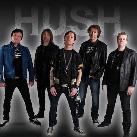Hush - Discography (1998-2017)
