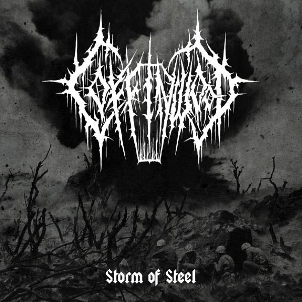 Coffinwood - Storm Of Steel (EP)