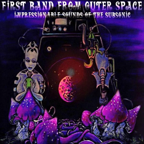 First Band From Outer Space - Discography (2005 - 2009)
