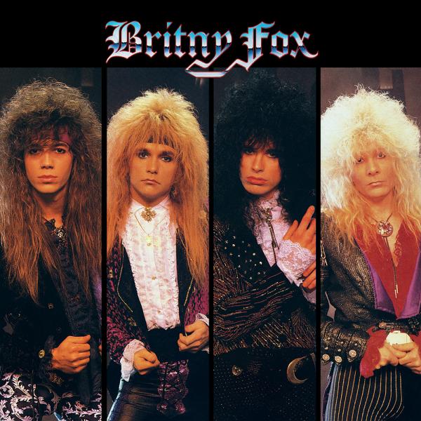 Britny Fox - Discography (1986 - 2020)