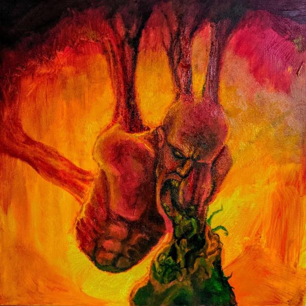 Fleshvessel - Bile Of Man Reborn (EP)