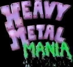Various Artists - MTVs Heavy Metal Mania (Video)