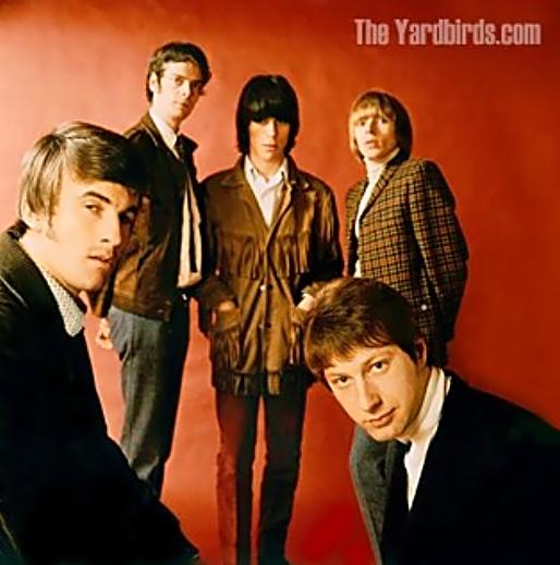 The Yarbirds - Discography (1965 - 2003)