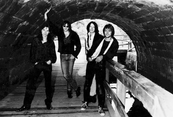The Rose of Avalanche - Discography (1985 - 1987)