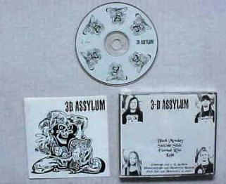 3B Assylum - 3B Assylum (ЕР)