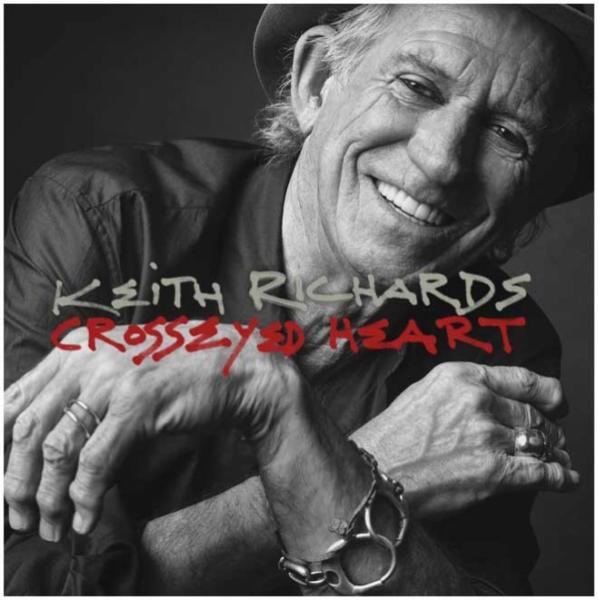 Keith Richards - Discography (1988 - 2015)