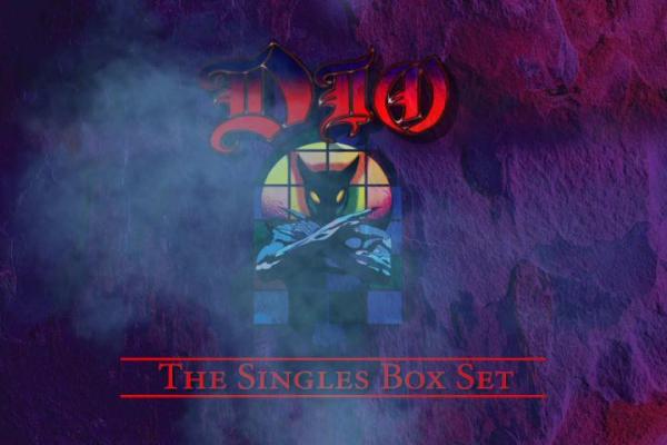 Dio - The Singles Collection (DVD)