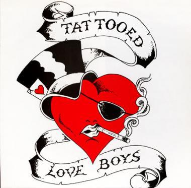 Tattooed Love Boys - Discography (1989 - 1991)