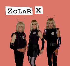 Zolar X - Timeless