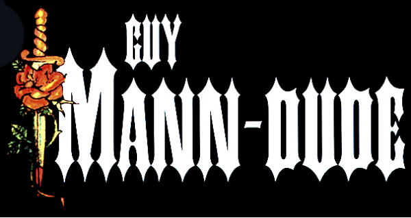 Guy Mann-Dude - Discography (1989-1994)