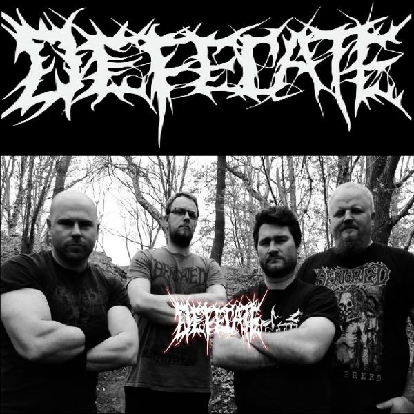 Defecate - Discography (2018 - 2020)