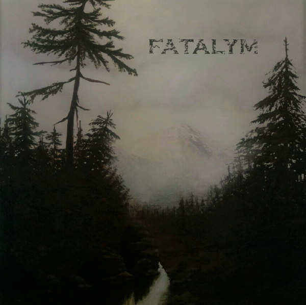 Fatalym - Безликая Муза Страдания