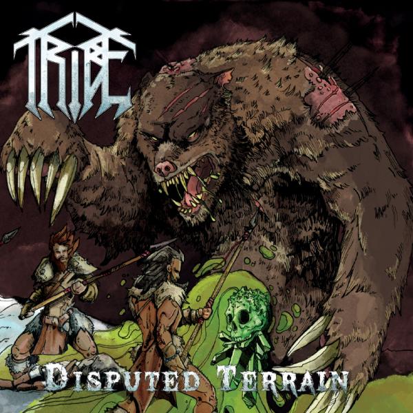 Tribe - Disputed Terrain