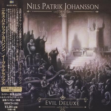 Nils Patrik Johansson - Evil Deluxe (Lossless)
