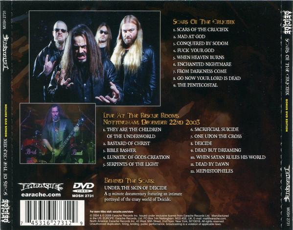 Deicide - Live At The Rescue Rooms (DVD)