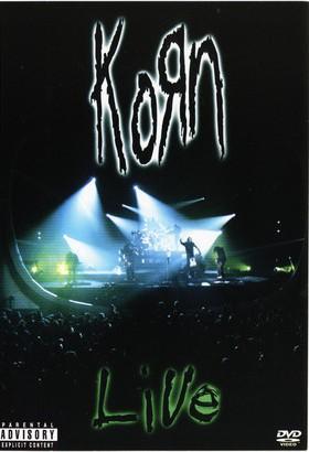 Korn - Live At The Hammerstein, N.Y.C. Koast To Koast (DVD)