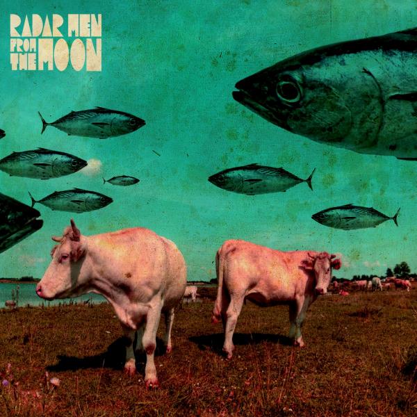 Radar Men From The Moon - Discography (2011 - 2020)