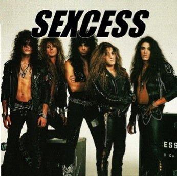 Sexcess - Sexcess (2009 Reissue)