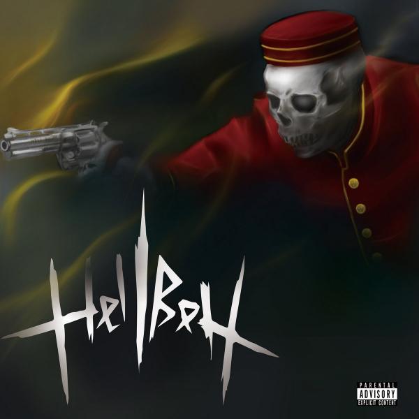HellBoy - HellBoy (EP)