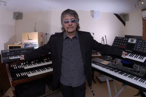 Don Airey - Discography (1988-2018)