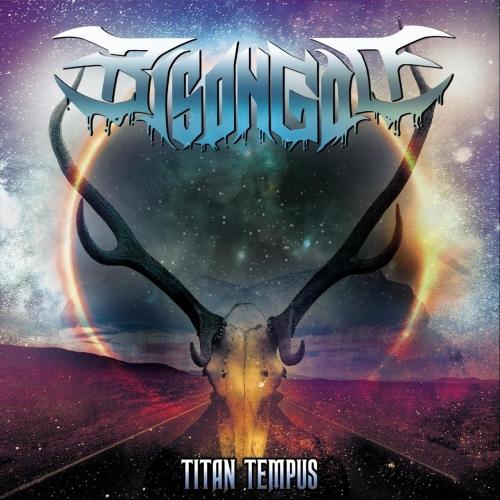 Bison God - Titan Tempus (EP)
