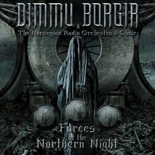 Dimmu Borgir - Forces Of The Northern Night (2x Bluray)