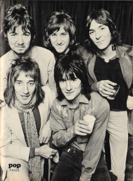 Faces - Discography (1970 - 1976)
