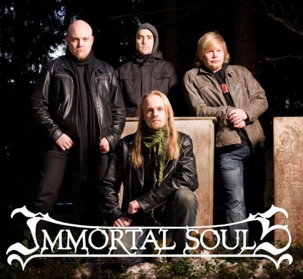 Immortal Souls - Discography (1999 - 2015)