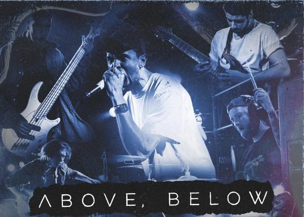 Above, Below - Discography (2017-2020)