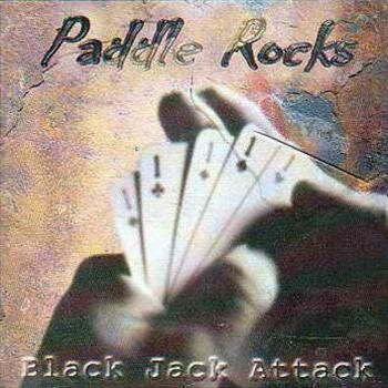 Paddle Rocks - Black Jack Attack