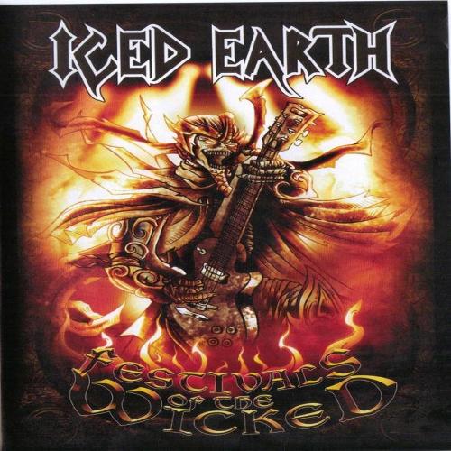 Iced Earth - Festivals Of The Wicked (2xDVD9)