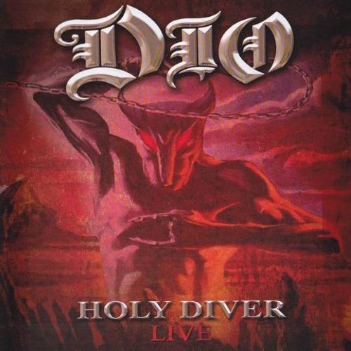 Dio - Holy Diver Live (Bluray)